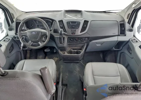 2017 Ford Transit T-150 из США, поврежденный, VIN 1FTYE2CM1HKB03653